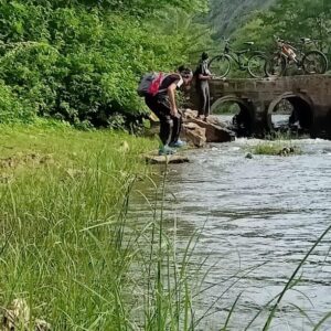 village cycle safari