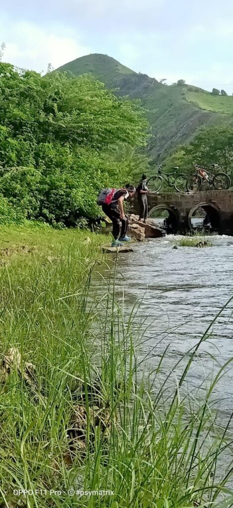 village cycle safari