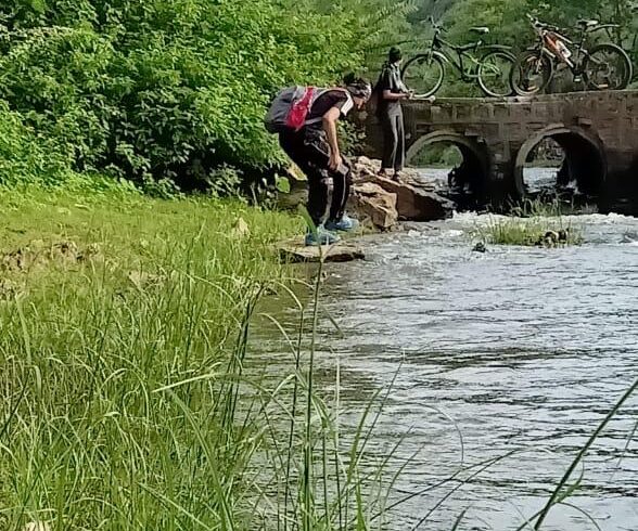 village cycle safari