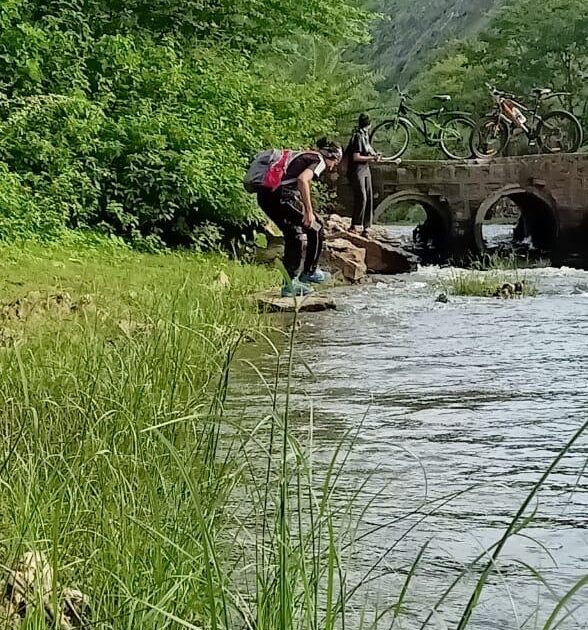 village cycle safari