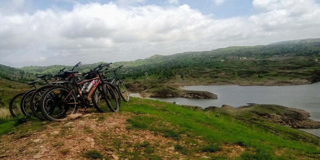 udaipur village safari