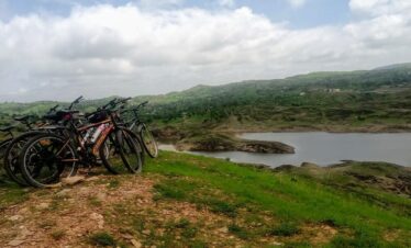udaipur village safari