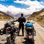 manali lo leh bike tour