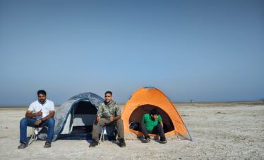 sambhar lake