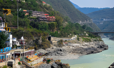 Rishikesh to chopta cycling tour