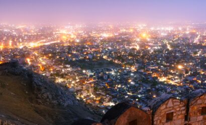 Nahargarh Cycling Expedition