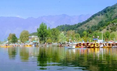 srinagar cycling day tour