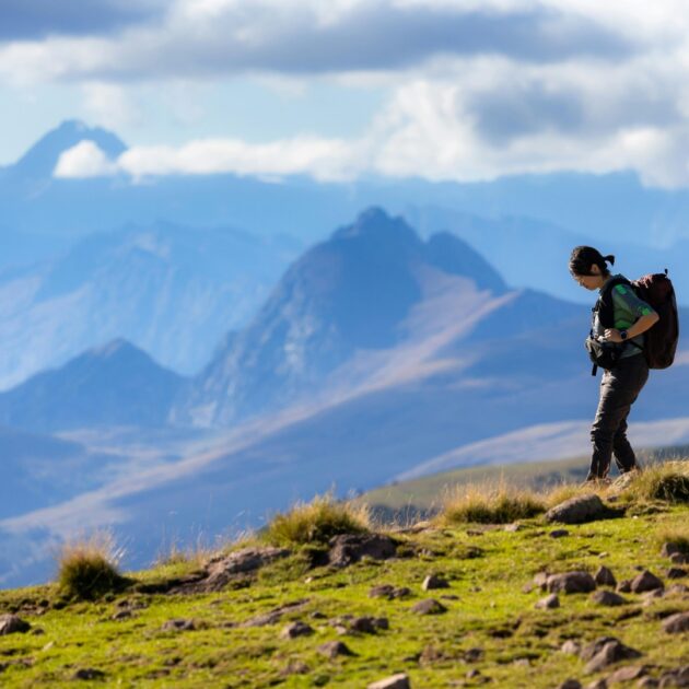 Leh to Tso Moriri Expedition