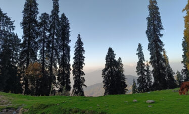 Himachal Bicycling Adventure (Mandi -> Shimla Crossing Jalori Pass))