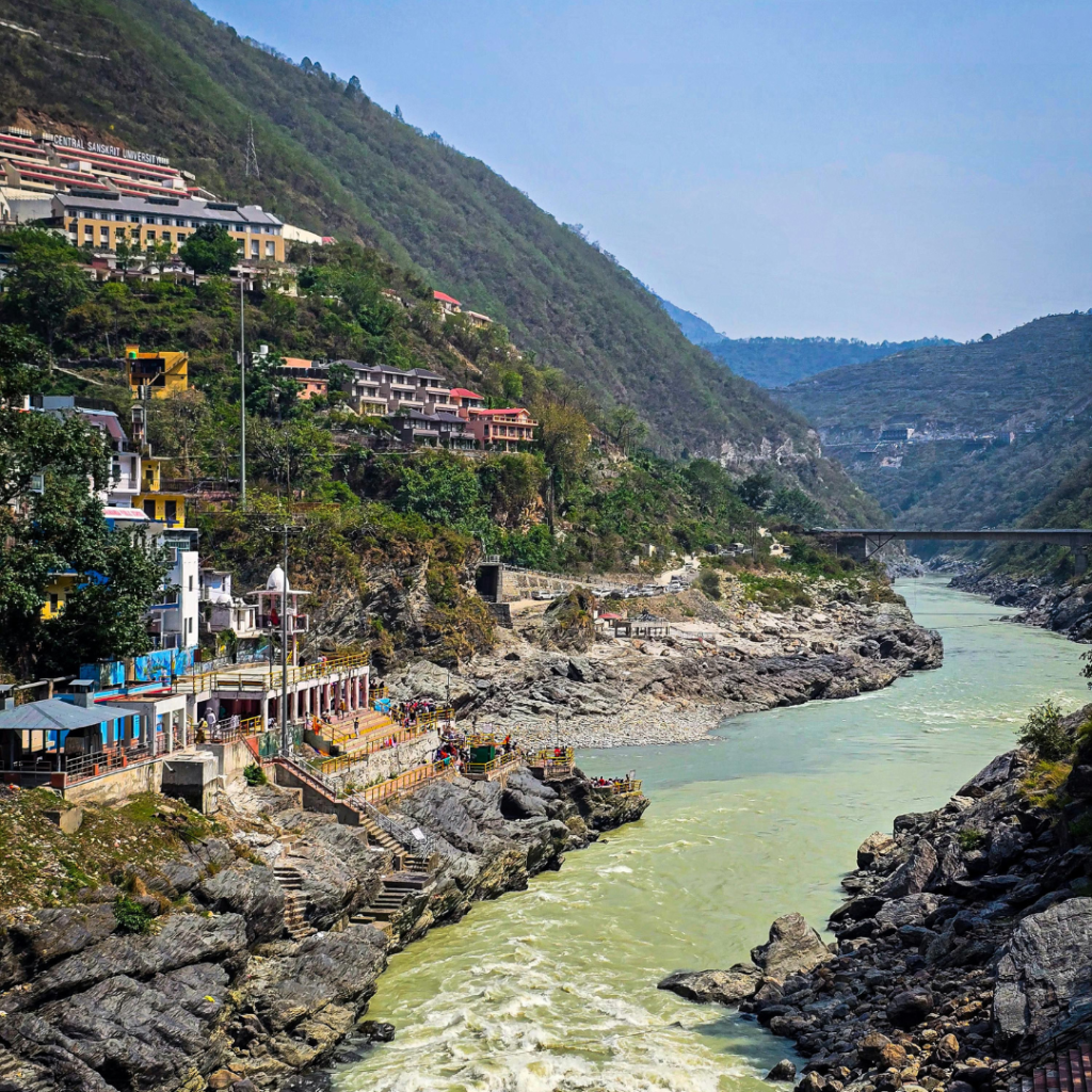 Rishikesh to Chopta Cycle Tour