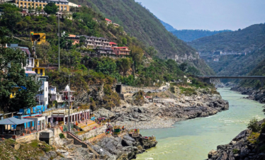 Rishikesh to Chopta Cycle Tour
