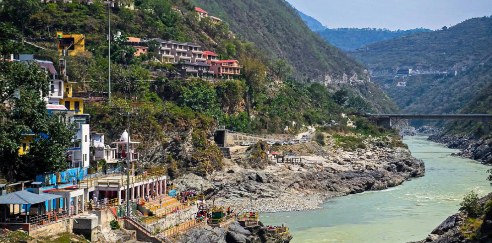 Rishikesh to Chopta Cycle Tour