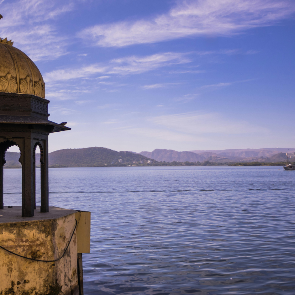 udaipur lake loop