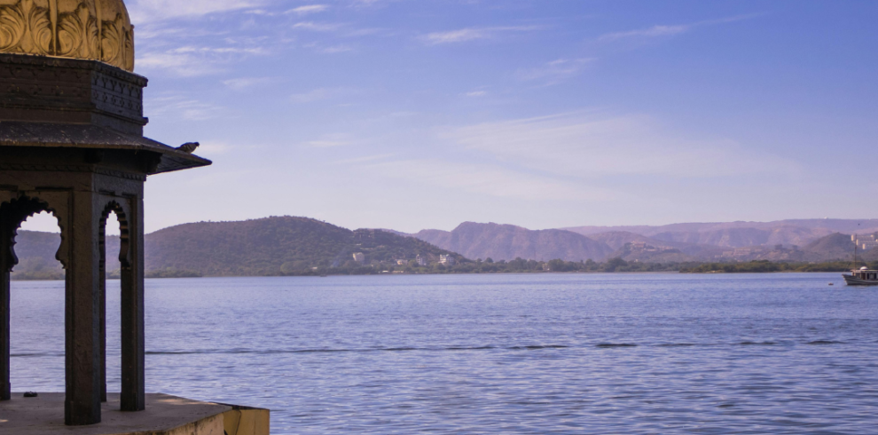 udaipur lake loop