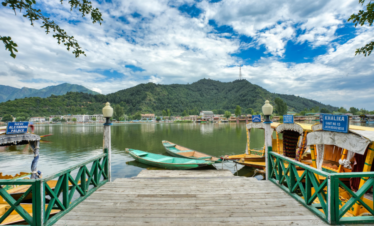 Srinagar to Leh Bicycle Tour