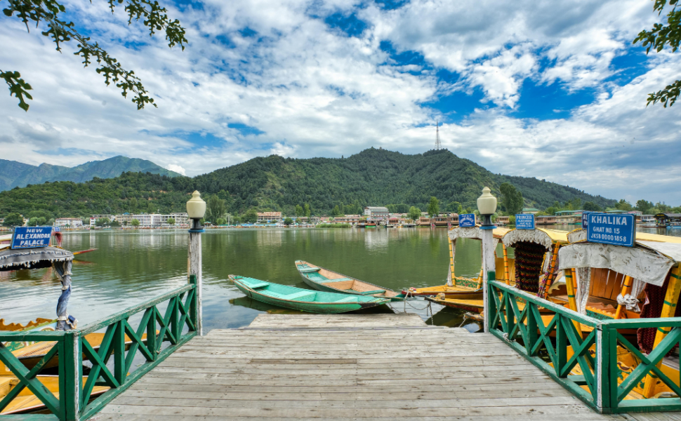 Srinagar to Leh Bicycle Tour