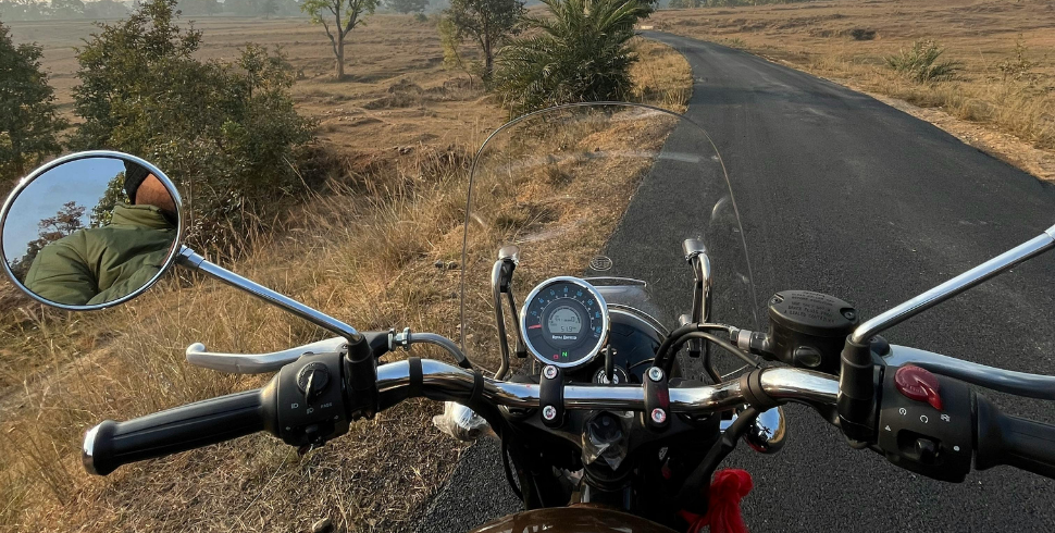 Rajasthan motercycle tour