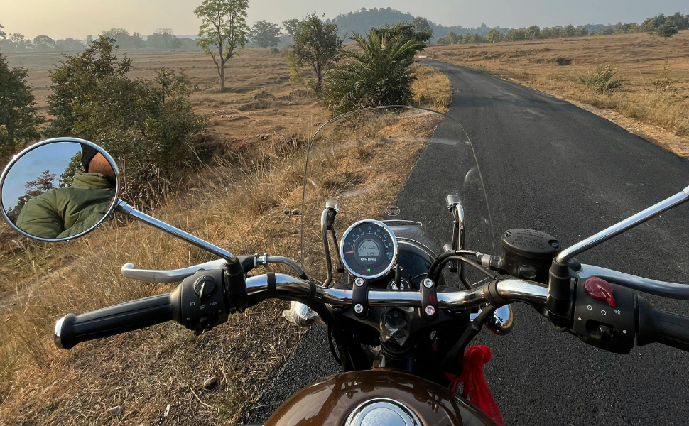 Rajasthan motercycle tour