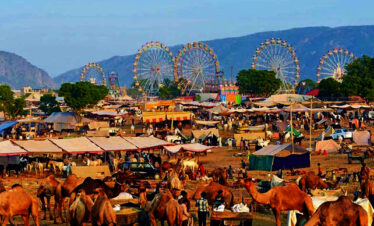 pushkar mela