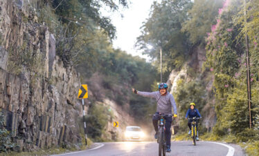 nahargarh cycling