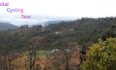 Nainital cycling tour