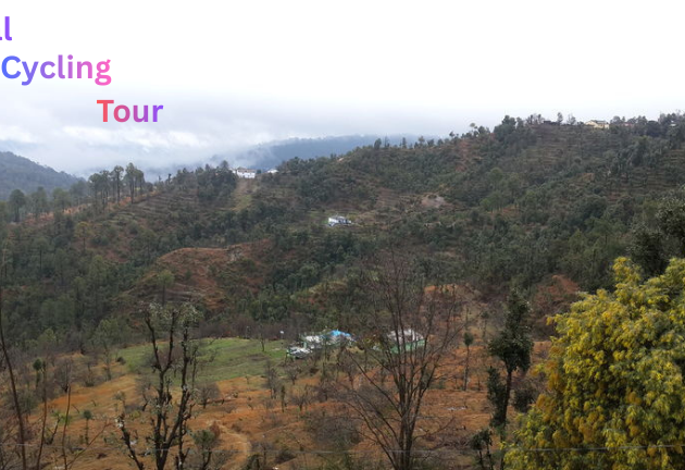Nainital cycling tour