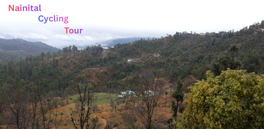 Nainital cycling tour