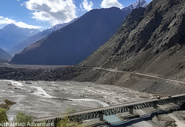 Srinagar Kargil Zanskar Cycling Expedition