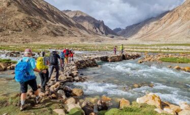 Nubra Valley Desert Camping Adventure
