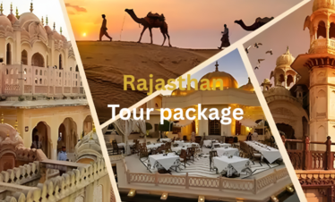 Rajasthan tour package