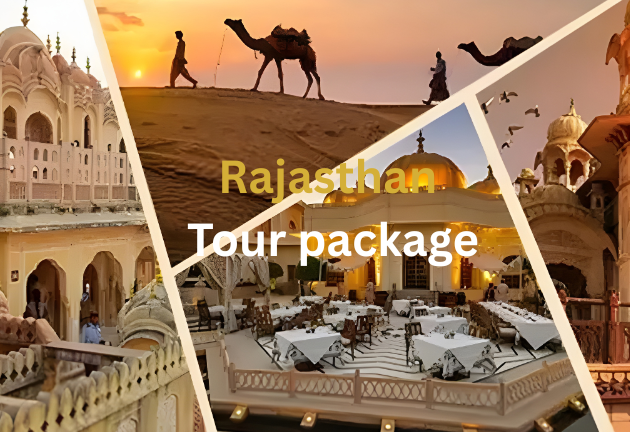 Rajasthan tour package