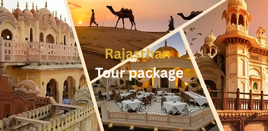 Rajasthan tour package