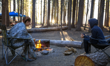 Sonamarg Nature Camping Trip