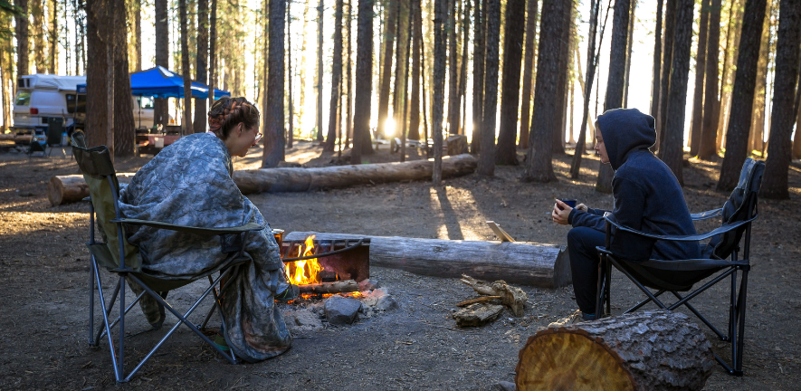 Sonamarg Nature Camping Trip