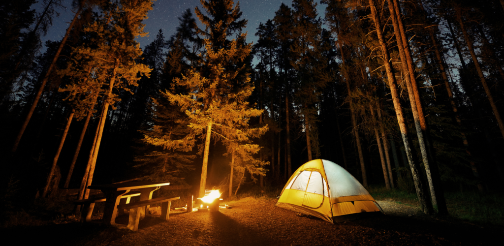 Pahalgam Riverside Nature Camping Tour