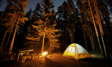 Pahalgam Riverside Nature Camping Tour