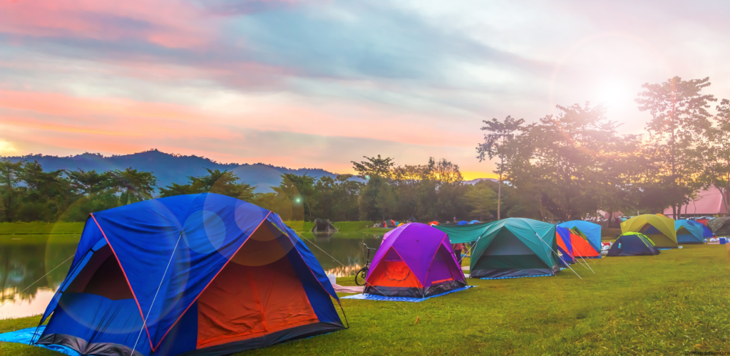 Yusmarg Meadow Camping Adventure