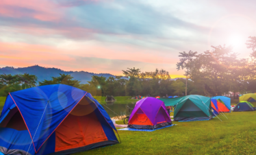 Yusmarg Meadow Camping Adventure
