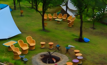 Pangot Nature Camping