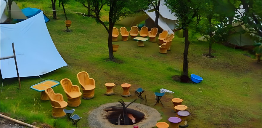 Pangot Nature Camping