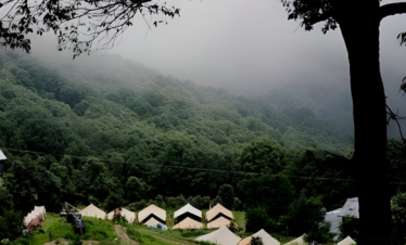 Pangot Nature Camping