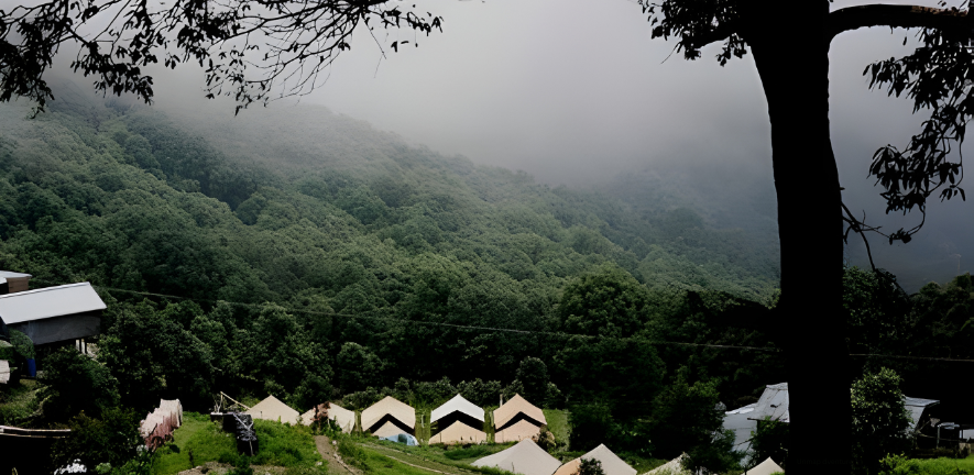 Pangot Nature Camping