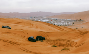 Pushkar Desert Camping Adventure