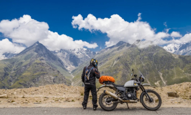 Ultimate Leh Ladakh Motorcycle Circuit Tour Package