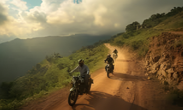 Rishikesh to Chopta Tungnath Mini Switzerland Motorcycle Adventure