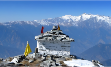 Rishikesh to Chopta Tungnath Mini Switzerland Motorcycle Adventure