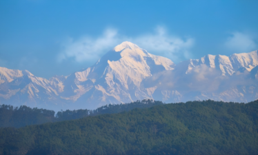 Almora Binsar Himalayan Motorcycle Tour