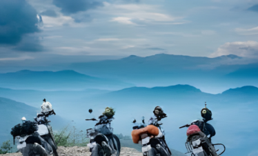 Srinagar to Leh Zoji La Motorcycle Tour