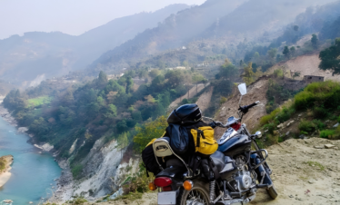 Kumaon Hills Motorcycle Adventure Tour