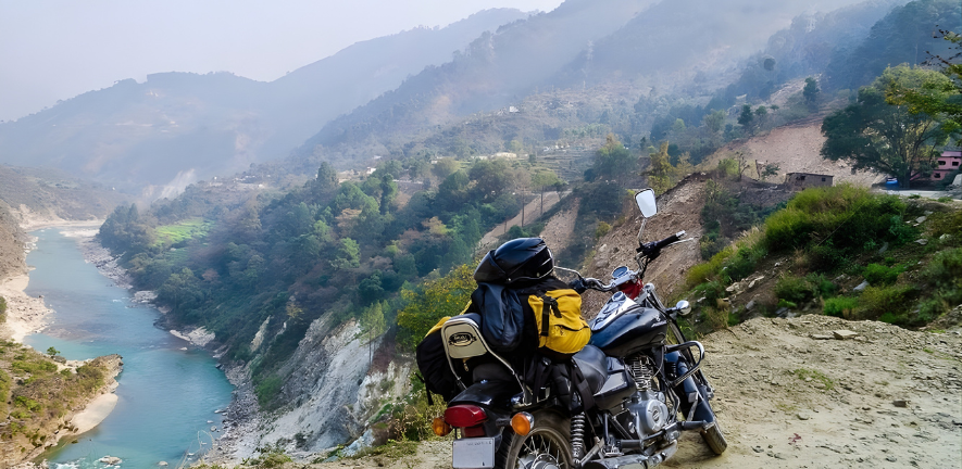 Kumaon Hills Motorcycle Adventure Tour